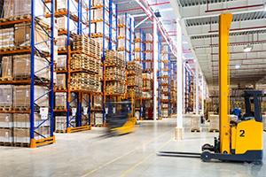 Warehouse Service